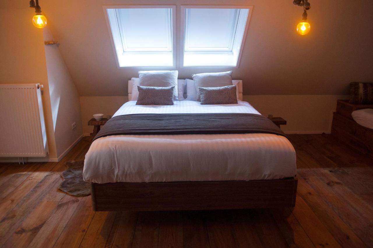 Byonz Bed & Breakfast Groningen Exterior photo
