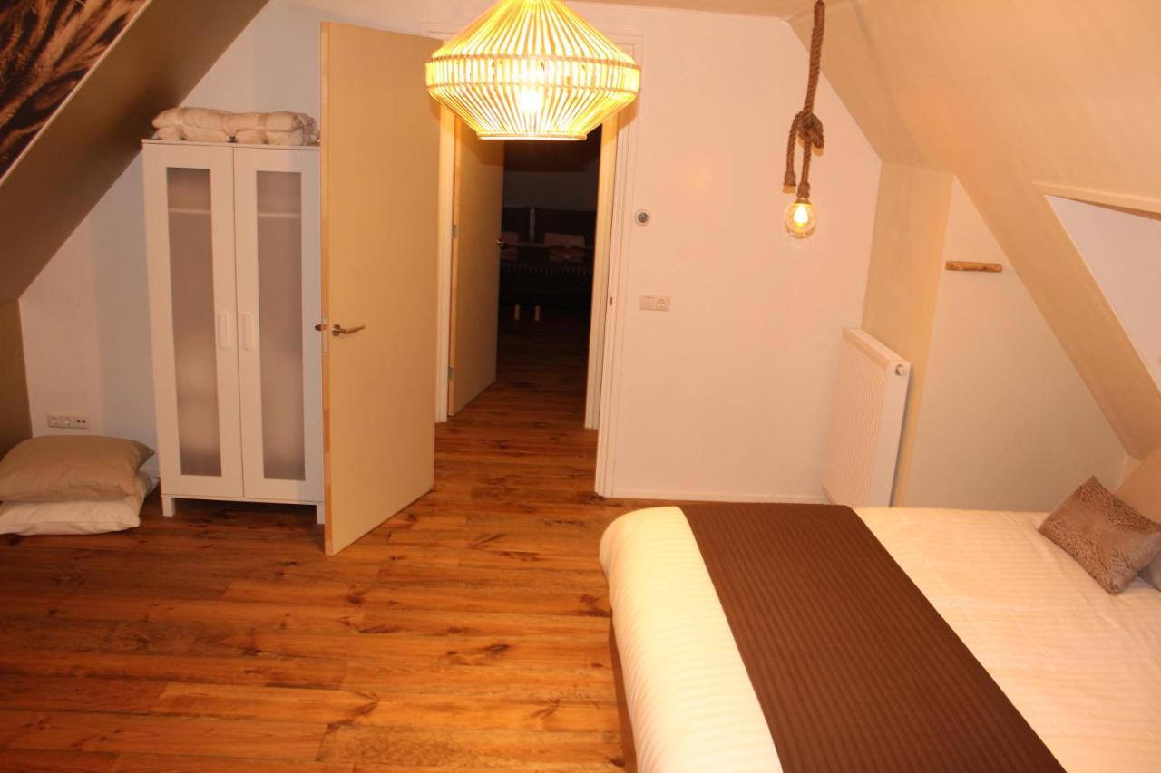 Byonz Bed & Breakfast Groningen Exterior photo