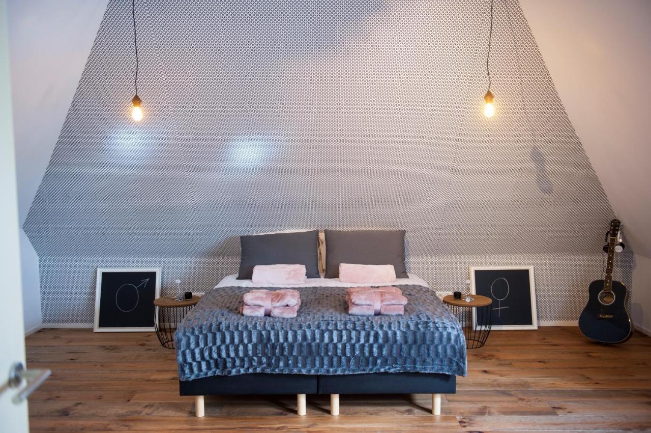 Byonz Bed & Breakfast Groningen Exterior photo