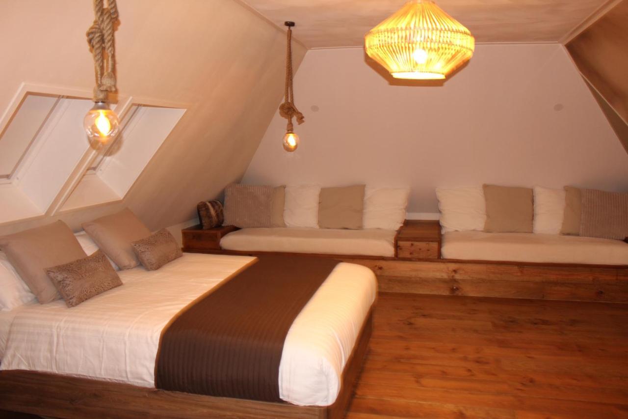 Byonz Bed & Breakfast Groningen Exterior photo