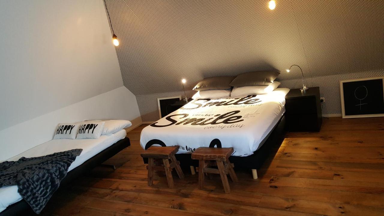 Byonz Bed & Breakfast Groningen Exterior photo