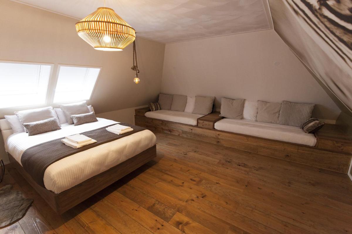 Byonz Bed & Breakfast Groningen Exterior photo