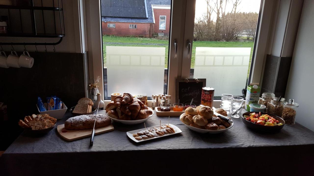 Byonz Bed & Breakfast Groningen Exterior photo