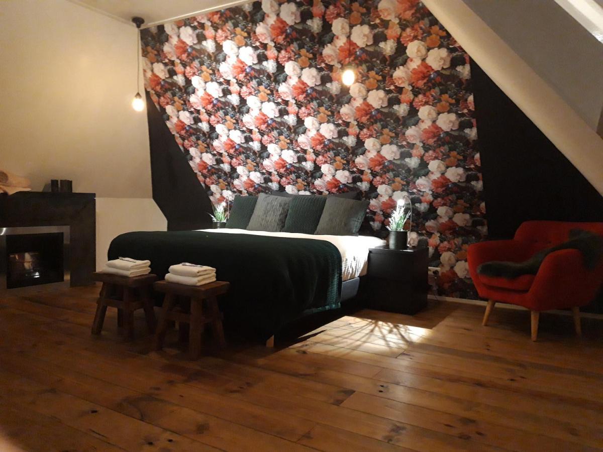 Byonz Bed & Breakfast Groningen Exterior photo
